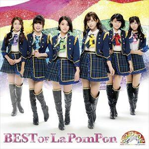 La PomPon / BEST OF La PomPon（通常盤） [CD]