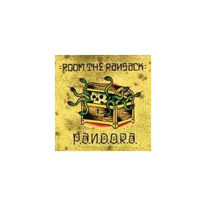 ROOM THE RANSACK / P.A.N.D.O.R.A. [CD]