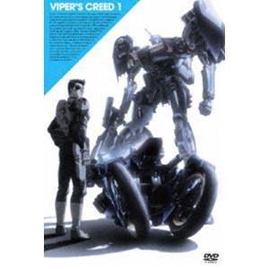 VIPER’S CREED Vol.1 [DVD]