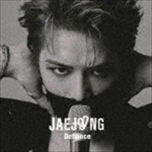 ジェジュン / Defiance（通常盤） [CD]