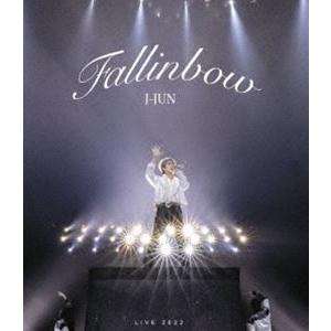 ジェジュン／J-JUN LIVE TOUR 2022〜Fallingbow〜 [Blu-ray]