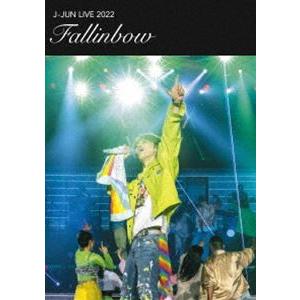 ジェジュン／J-JUN LIVE TOUR 2022〜Fallingbow〜 [DVD]