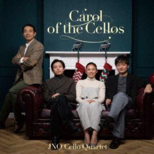 JNO Cello Quartet / Carol of the Cellos [CD]