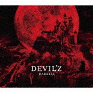 DARRELL / DEVIL’Z [CD]｜guruguru