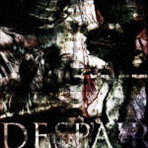 藍 / DESPAIR（CD＋DVD） [CD]｜guruguru