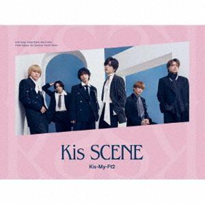Kis-My-Ft2 / Kis SCENE（初回盤B／CD＋Blu-ray） [CD]