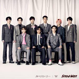 Snow Man / タペストリー/W(通常盤)...の商品画像