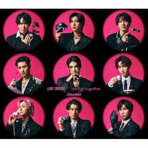LOVE TRIGGER/We'll go together(通常盤)/Snow Man[CD]【返品