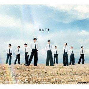 Snow Man / RAYS（初回盤B／CD＋Blu-ray） [CD]