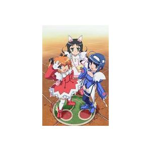 快盗天使ツインエンジェル キュンキュン☆ときめきパラダイス!! DVD通常版 第3巻 [DVD]