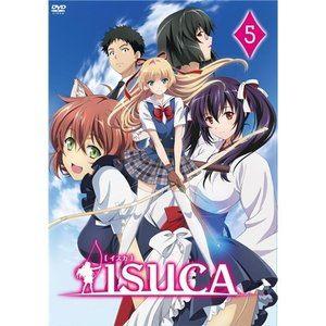 ISUCA-イスカ- 第5巻 DVD通常版 [DVD]