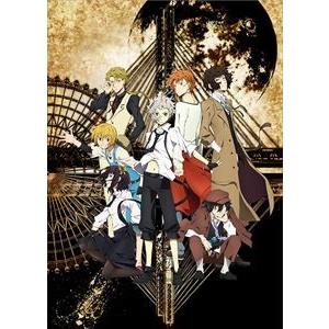 文豪ストレイドッグス DVD限定版 第5巻（限定版） [DVD]｜guruguru