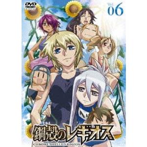 鋼殻のレギオス Vol.06 限定版 [DVD]