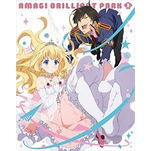 甘城ブリリアントパーク 第2巻 Blu-ray限定版 [Blu-ray]