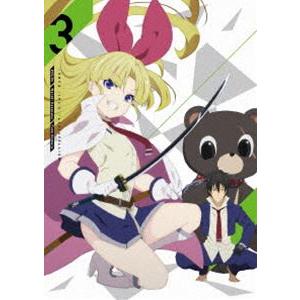 武装少女マキャヴェリズム 第3巻 Blu-ray限定版 [Blu-ray]