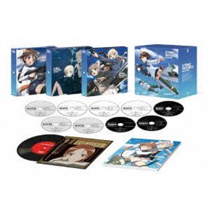 未開封ストライクウィッチーズ コンプリート Blu-ray BOX初回生産限定版 ストライクウィッチーズ Blu-ray コンプリート Blu-ray BOX【初回生産