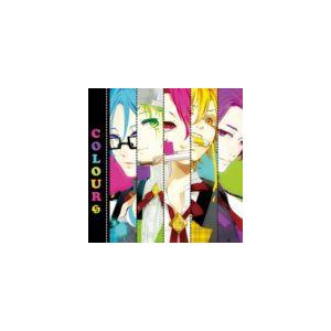 PointFive（.5） / COLOUR（初回生産限定盤／CD＋DVD） [CD]