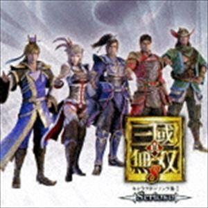 (ゲーム・ミュージック) 真・三國無双8 キャラクターソング集I 〜Serioso〜 [CD]