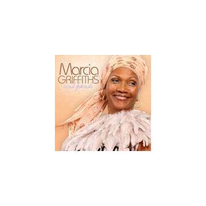 マーシャ・グリフィス / MARCIA GRIFFITHS AND FRIENDS [CD]｜guruguru