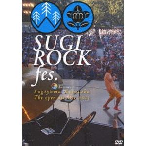 【中古】 SUGI ROCK fes. 杉山清貴 30周年記念 DVD 杉山清貴／30th Anniversary SUGIYAMA，KIYOTAKA The open air