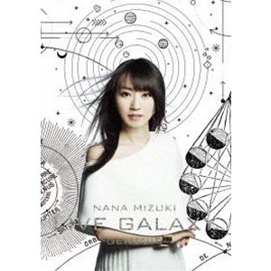 水樹奈々／NANA MIZUKI LIVE GALAXY -GENESIS- [DVD]