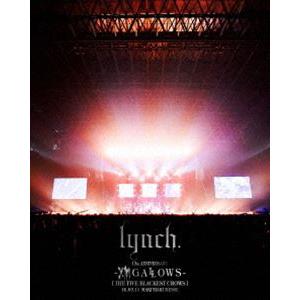 lynch.／13th ANNIVERSARY -Xlll GALLOWS-［THE FIVE BL...