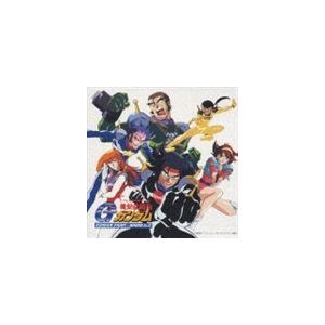 (オリジナル・サウンドトラック) 機動式闘伝Gガンダム GUNDAM FIGHT-ROUND 1＆2 [CD]｜guruguru