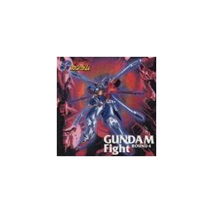 (オリジナル・サウンドトラック) 機動式闘伝Gガンダム GUNDAM FIGHT-ROUND 4 [CD]｜guruguru