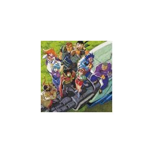 (オリジナル・サウンドトラック) 機動式闘伝Gガンダム GUNDAM FIGHT-ROUND 5 [CD]｜guruguru
