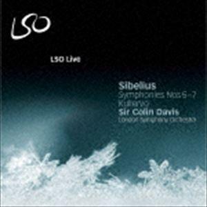 サー・コリン・デイヴィス（cond） / シベリウス：交響曲全集第2集（UHQCD） [CD]｜guruguru