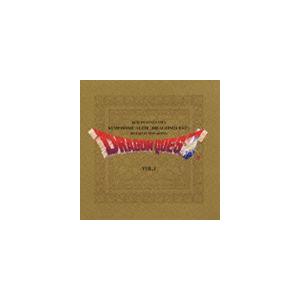 すぎやまこういち（cond） / 交響組曲 ドラゴンクエスト ベスト・セレクション〜ロト編〜 [CD]｜guruguru