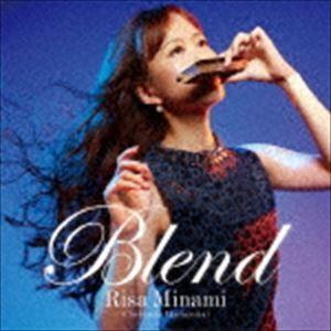 南里沙（chromatic harmonica） / Blend（ブレンド） [CD]