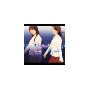 水樹奈々 / LOVE ＆ HISTORY [CD]｜guruguru