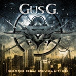 ガス・G. / ブランニュー・レヴォリューション [CD]｜guruguru