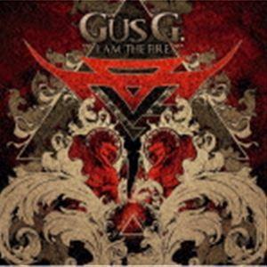 ガス G. / アイ・アム・ザ・ファイア [CD]｜guruguru