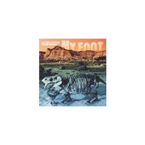 the pillows / MY FOOT [CD]