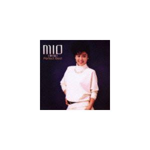 MIO / The Perfect Best Series： MIO（MIQ） パーフェクト・ベスト [CD]｜ぐるぐる王国 ヤフー店