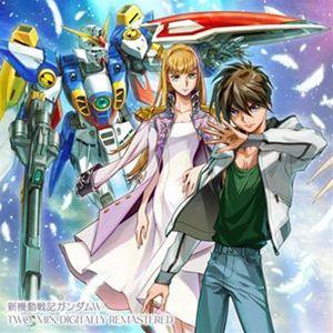 TWO-MIX / 新機動戦記ガンダムW TWO-MIX DIGITALLY REMASTERED ...