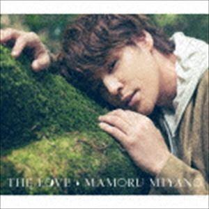 宮野真守 / THE LOVE（初回限定盤／CD＋DVD） [CD]｜guruguru