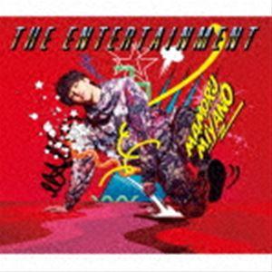 宮野真守 / THE ENTERTAINMENT（初回限定盤／CD＋DVD） [CD]｜guruguru