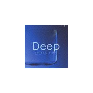 クリスタリスト麻実 / ミュージケア・クリスタルボウル・ヒーリング Deep〜ぐっすり眠れる [CD]