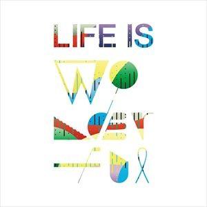 Qaijff / Life is Wonderful [CD]｜guruguru