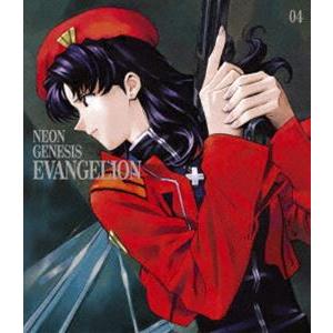 新世紀エヴァンゲリオン Blu-ray STANDARD EDITION Vol.4 [Blu-ray]｜guruguru