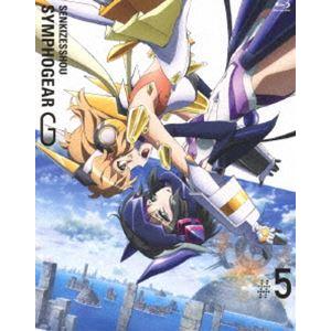 戦姫絶唱シンフォギアG 5（期間限定版） [Blu-ray]