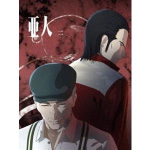 亜人 二（Blu-ray初回生産限定版） [Blu-ray]｜guruguru