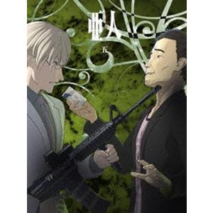 亜人 五（Blu-ray初回生産限定版） [Blu-ray]｜guruguru