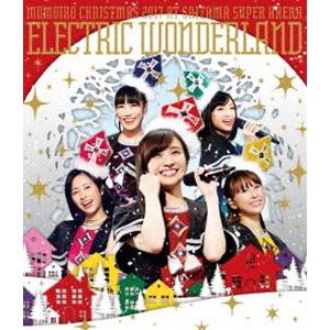 ももいろクローバーZ／ももいろクリスマス 2017 〜完全無欠のElectric Wonderland〜 LIVE Blu-ray【通常版】 [Blu-ray]｜guruguru