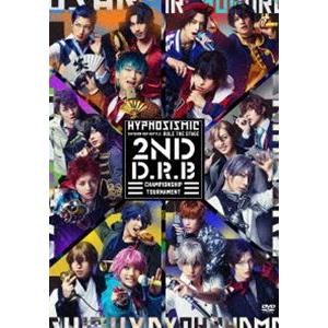 ヒプノシスマイク -Division Rap Battle- Rule the Stage-2nd D.R.B Championship Tournament-【DVD ＆ CD】 [DVD]｜guruguru