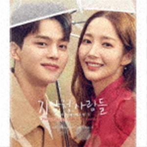 (オリジナル・サウンドトラック) 気象庁の人々：社内恋愛は予測不能?! オリジナル・サウンドトラック...