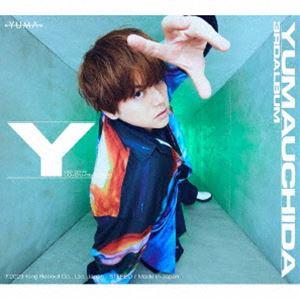 内田雄馬 / Y（CD＋BD盤／CD＋Blu-ray） [CD]｜guruguru